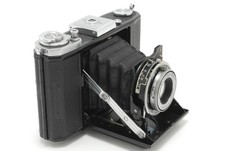 Zeiss Ikon Ikonta 6X9 et son objectif Anastigmat 1:6.8 F=105mm