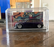 Custom Wheelspaint Hot Wheels Honda Eg Drag Purple Diecast Model Car Custom Wheelspaint Hot Wheels Honda Eg Drag Purple Diecast Model Car