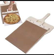 Sliding Pizza Peel Transfer Pizza 12 inch Non...