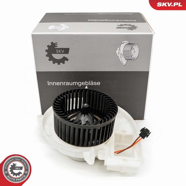 Esen SKV 68SKV115 InnenraumgebläSe FüR MERCEDES-BENZ-image
