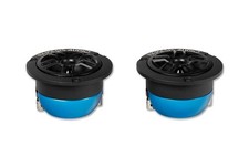 Nemesis Audio NEO-TW09 2.95 Super Tweeter 240W RMS Pair Neodymium Motor - New