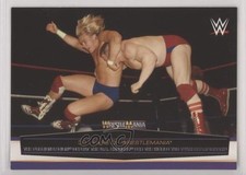 2014 WWE Road to Wrestlemania 30 Years of The Foreign Legion US Express #1 2y0