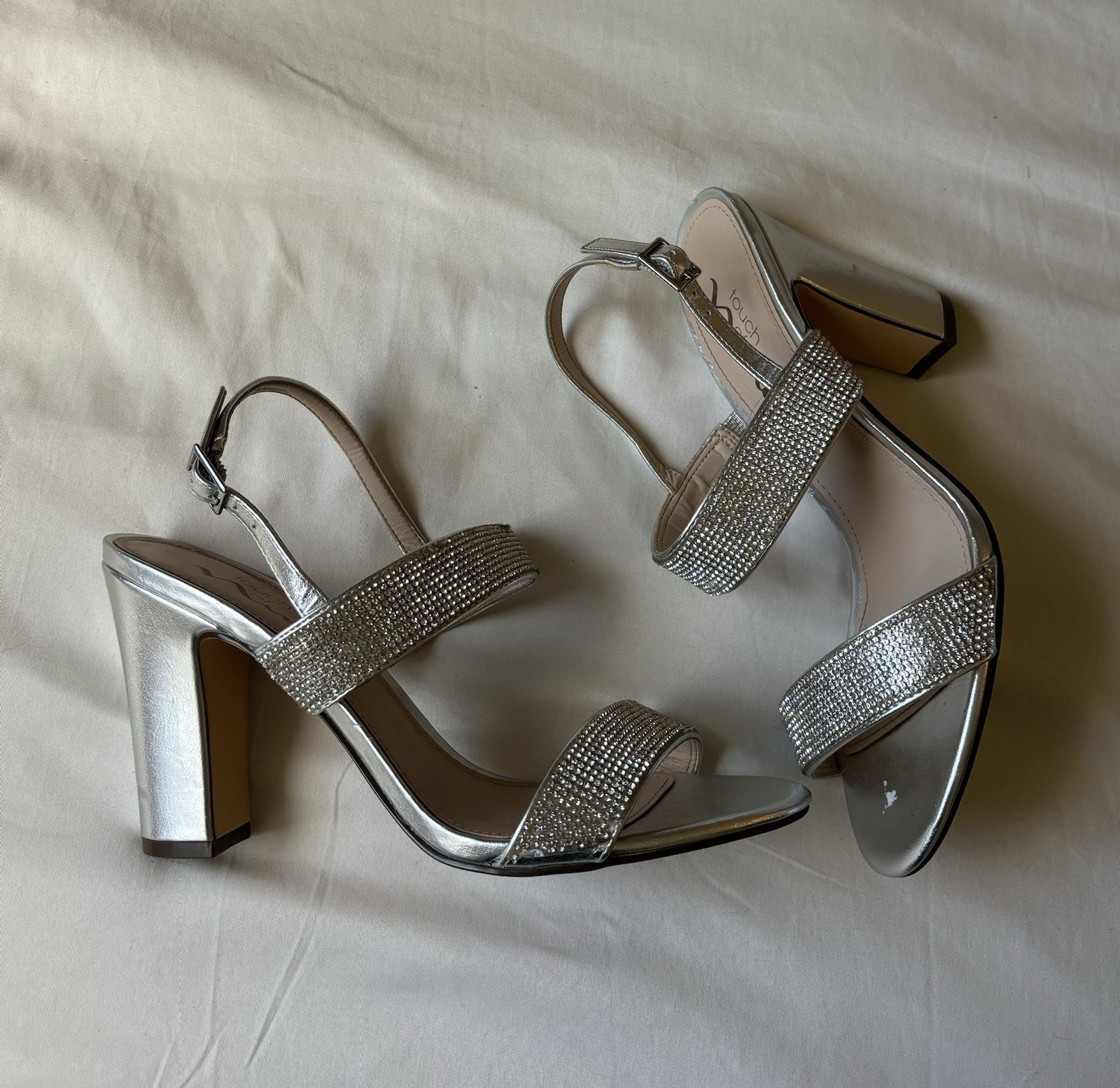 Silver Heels