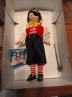 Effanbee Captain Kidd, Spain Toreador ,Miss Spain Doll Authentic All 3 Available — photo 6