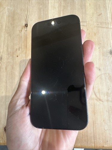 Apple iPhone 15 - 128GB - Black - Battery Health 100% - Afbeelding 11 van 13