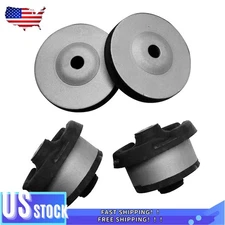 4 Rear Bushing Differential Mount Insulator For Honda Element 2003-11 2side US 