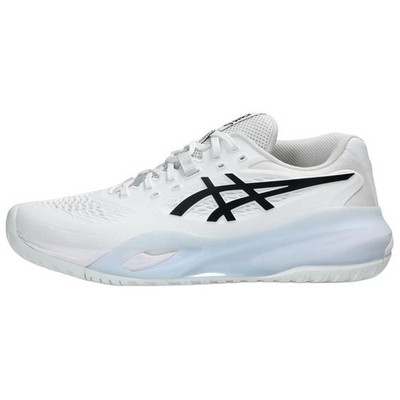 Asics Gel Resolution X White Black - 1041A481-100 MT