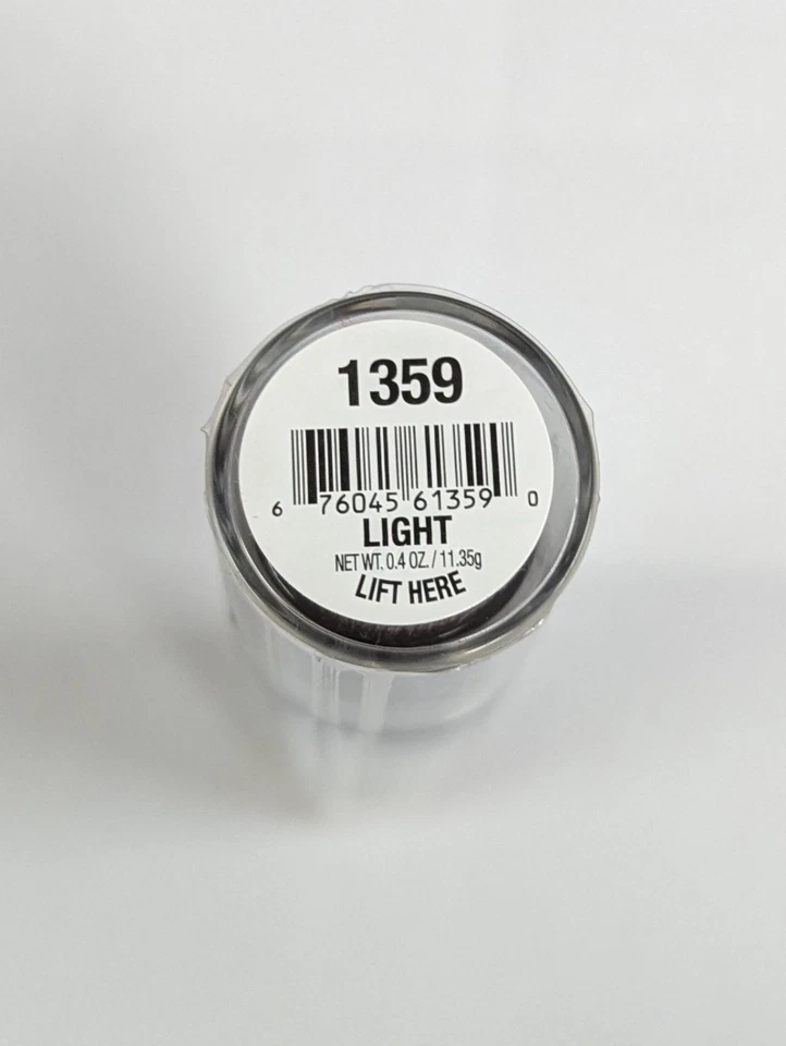 LOT OF 2 HARD CANDY LOOK PRO! BARE IT ALL FOUNDATION+CONCEALER STICK #1359 LIGHT - Image 3 of 3