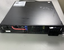 APC SmartUPS SMX1500RM2UNC Backup UPS 1500VA plus AP9641 Mgmt Card NO BATTERIES