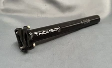 Thomson Elite SP-E110 Seatpost 31.6 x 287mm Uncut 0 Setback 2-Bolt 188g