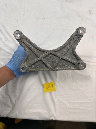Maserati Ghibli 2014-2017 Transmission mounting crossmember Photo - $80