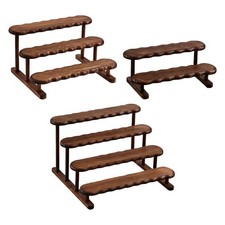 Figure Display Stand Organization Display Shelf for Makeup Figures Candles