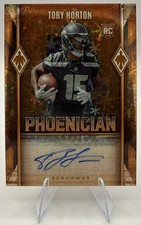 2025 Panini Phoenix - Phoenician Penmanship Tory Horton #PHP-THO Winter /149...