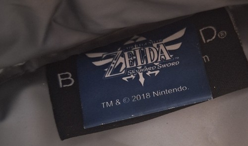 The Legend Of Zelda Skyward Sword Thermo Brotdose 2018 Bioworld 11,5" Zoll - Bild 11 von 11