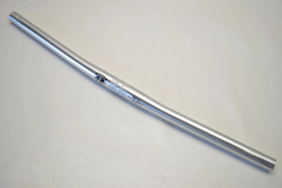 HUNTER flat sweeper bar (silver)｜Invisiblenomorebook.com