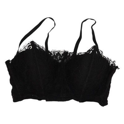 Incanto, BH, Größe: 80B, Schwarz, Baumwolle/Elasthan/Nylon/Polyester #F4e