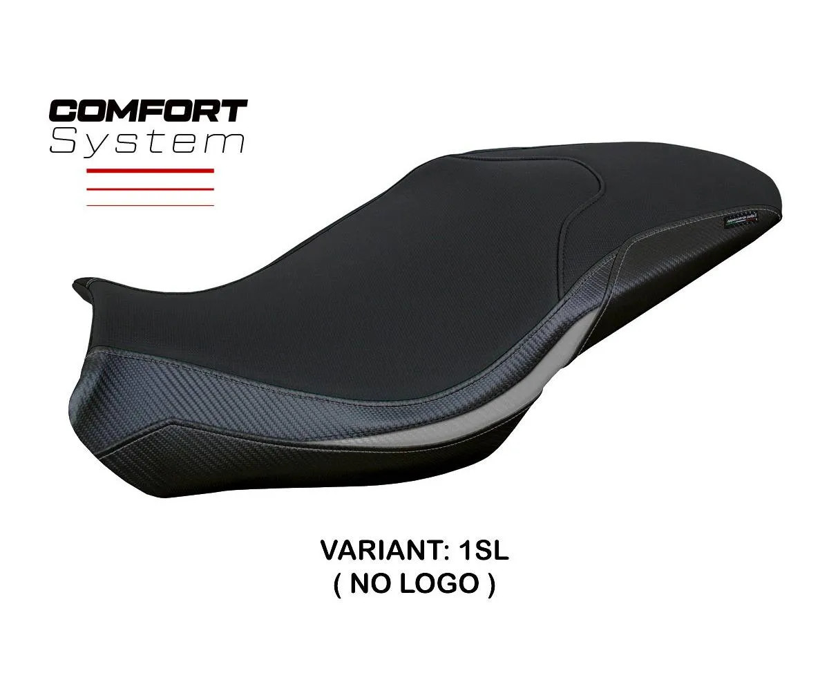 Seat cover Lima Comfort Sys Silver SL Tpz compatible BENELLI 752 S 2019 2026