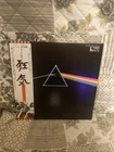 VG PINK FLOYD Vinyl DARK SIDE OF THE MOON 1973 JAPAN PRESS Lp COMPLETE
