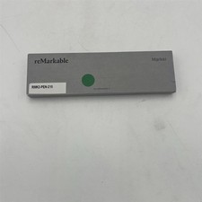 Black Marker Pen for Remarkable2 Tablet Notebook, Stylus