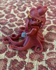 Lego Minifigure Atlantis Octopus Squid Warrior ATL007 8061 8078 Retired 2010