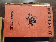 Antique Books Not Copies Read Description For More Info. Mark Twain Is One Book