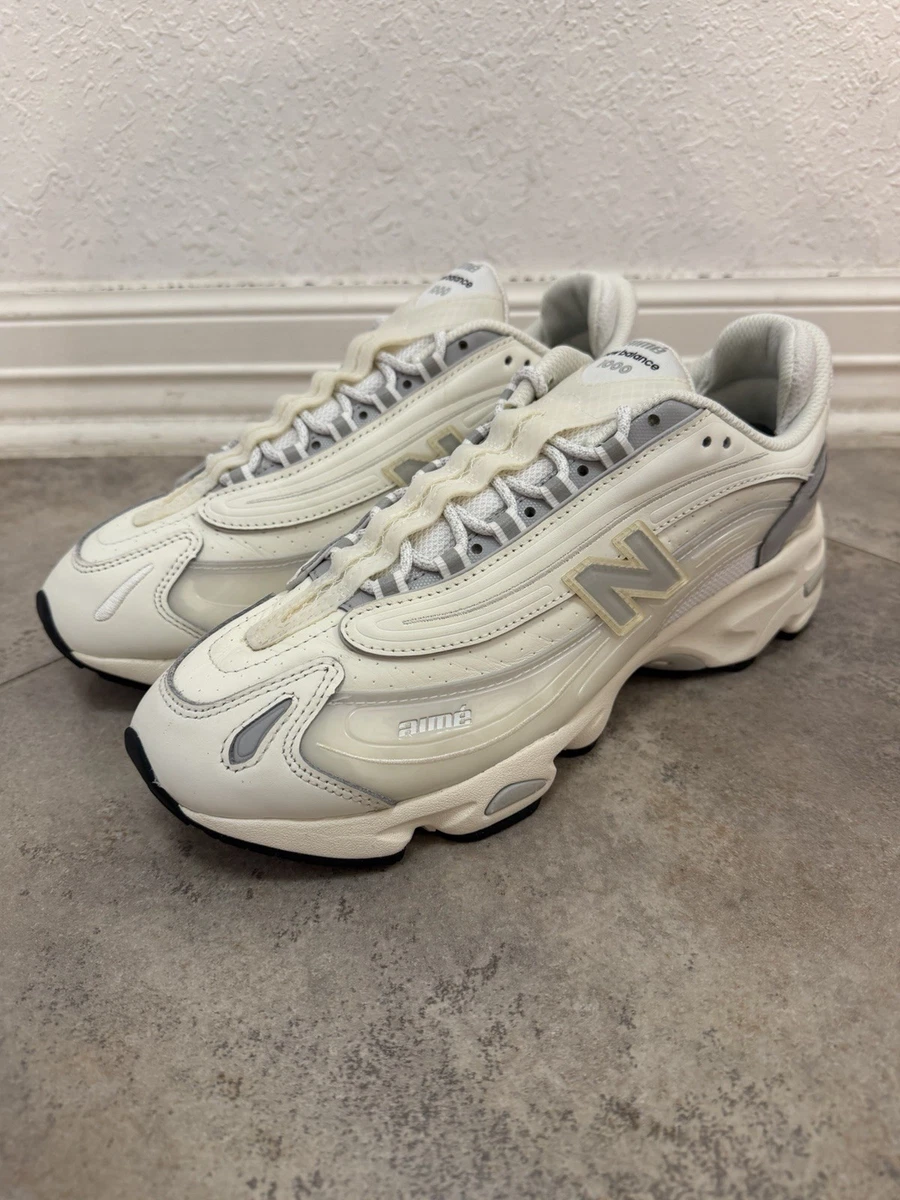 New Balance 1000 Mens Size 8.5 Shoes Grey Beige M1000FLV Sneakers Womens 10 New Balance 1000 Arid Stone Light Silver for Sale  main image 4