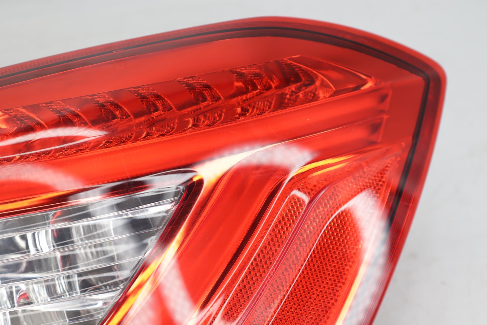 ✅ 2014-2019 MASERATI GHIBLI S RH PASSENGER REAR OUTER TAIL LIGHT LAMP LED OEM