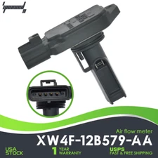 MAF Mass Air Flow Sensor For Ford Crown Lincoln LS Mercury  OEM XW4F-12B579-AA