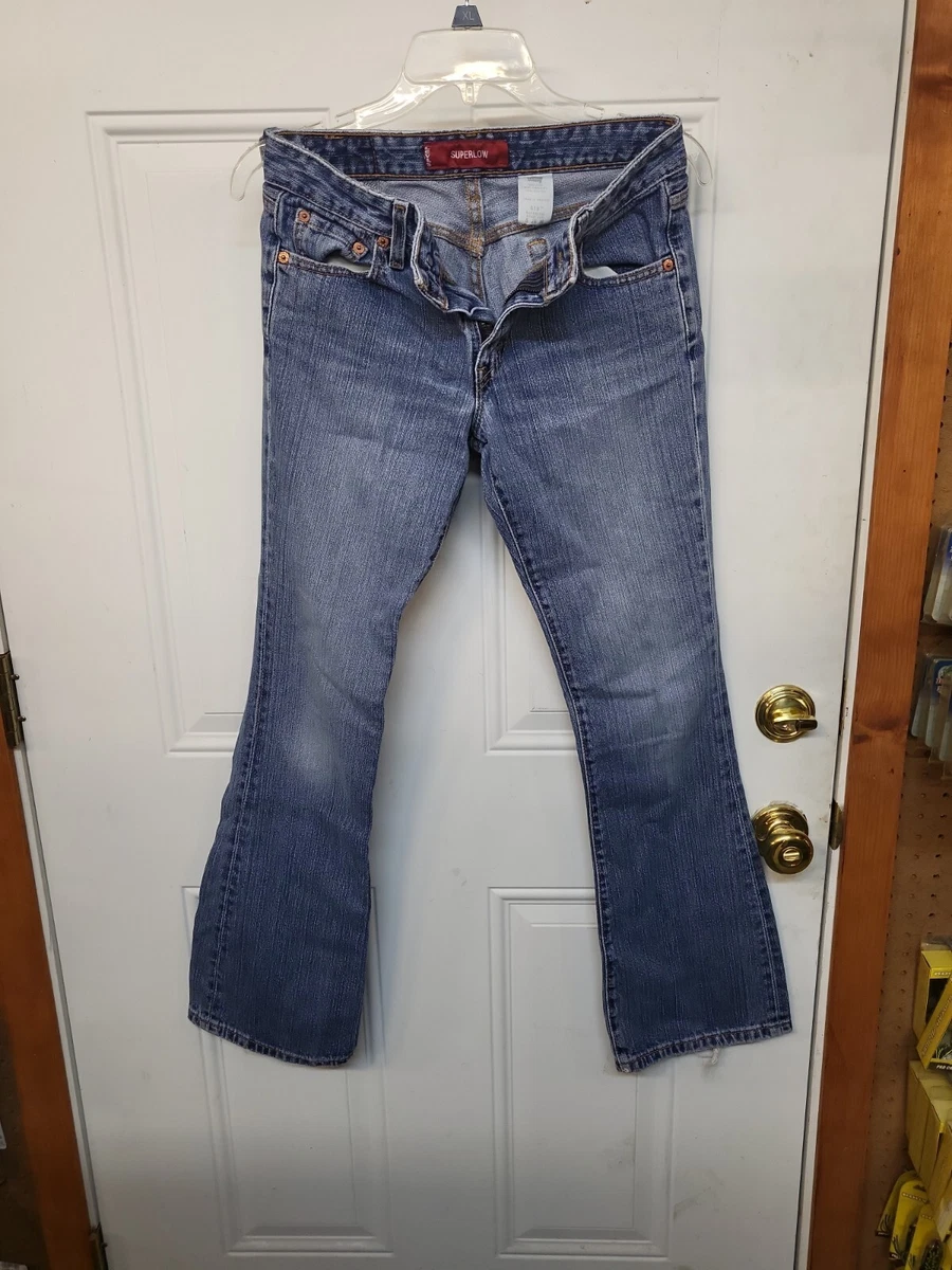 Super low rise jeans for best sale juniors