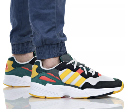 rasta color adidas