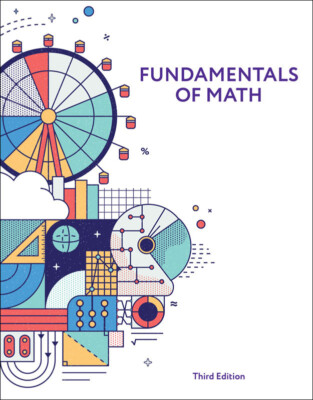 BJU Press - Fundamentals of Math Student Text (3rd Ed) 522276