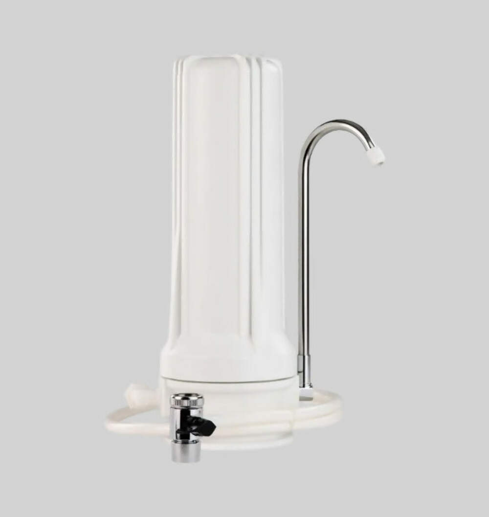 iSpring | CKC1 Countertop Water Filtration System | New