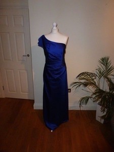 ebay bridesmaid dresses royal blue