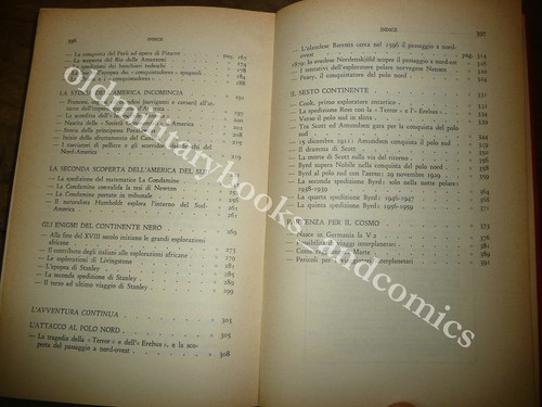 IL LIBRO DELLE ESPLORAZIONI DA CRISTOFORO COLOMBO AI VIAGGI INTERPLANETARI - Picture 4 of 4