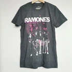 RAMONES 1234 Mens T-shirt -  Size Small - New without tags