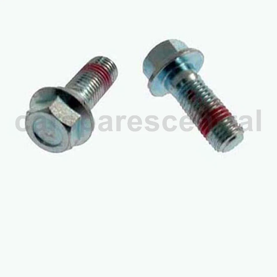 Perno de montaje de soporte de pinza de freno clásico para Chevrolet Silverado 1500 HD 2007 Foto 2 de 3