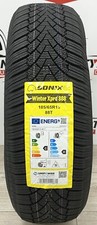 1 X 185 65 15 SONIX WINTER 185/65R15 88T M+S BRAND NEW M+S TYRE ❄️1856515