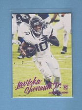 2020 Chronicles - Luminance Update Rookies Pink  - #213 - Laviska Shenault Jr.