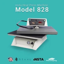 Insta Heat Press Machine Model 828