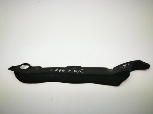 BMW 1 Serie E88 2012 07-13 Vorne Links M Sport Stoßstange Druck Lippendichtung