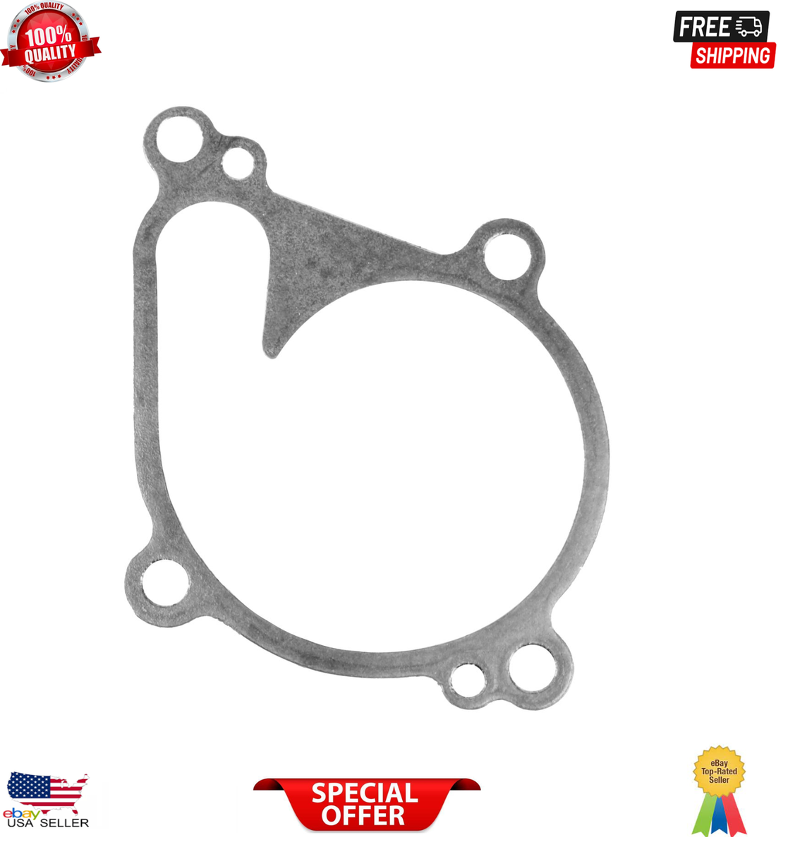 Water Pump Cover Gasket for Kawasaki Gasket 110601964 11060-1964