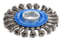 Bosch ZubehöR Pro Metal Heavy X-Lock ScheibenbüRste, 115 X 0,5 Mm, Gewinde