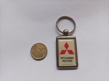 LLAVERO VINTAGE AUTOMOVILES MITSUBISHI MOTORS