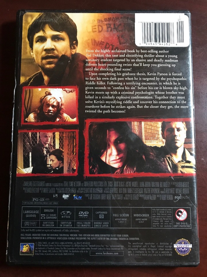 Thr3e, DVD | eBay