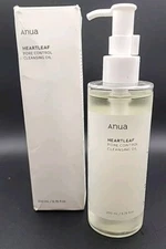 Anua Heartleaf Pore Control Cleansing Oil  Korean Skin Care 6.76 fl oz(Original)