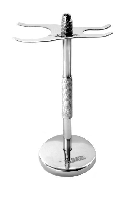 And Shaving Brush Stand