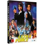 Mediabook TIGER CAGE 1 Sure Fire ULTRA FORCE IV 4 Cover C BLU-RAY + DVD Neu