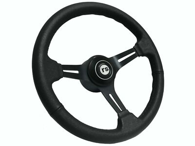 1967-68 Camaro RS VSW S6 Leather Steering Wheel Resto Kit