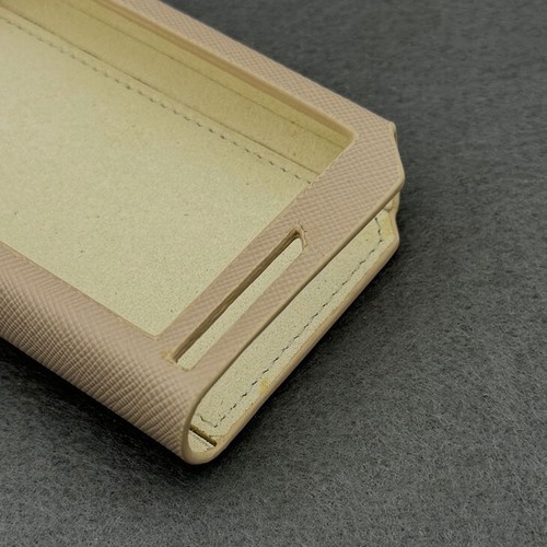 A6 Custom-Made Genuine Leather case for COWON PLENUE L / PL - Picture 5 of 6