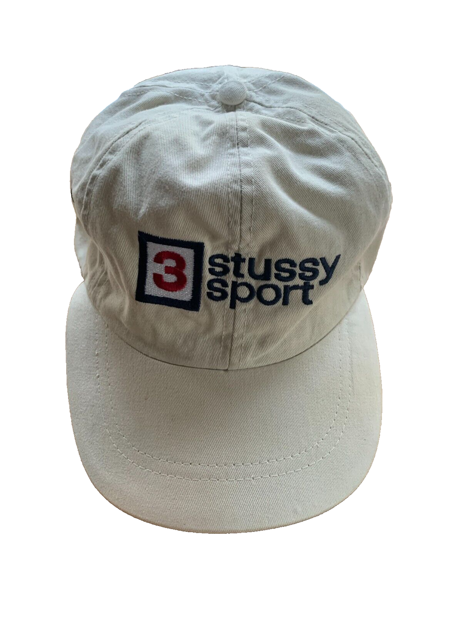 Vintage Stussy 90s Low Pro Cap-Limited Edition-Made in the Vintage Stussy 90s Low Pro Cap-Limited Edition-Made in the